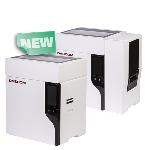Card Printer DC-8600 Card Printer DC-8600